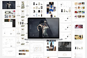 4Boutique Ecommerce UI KIT Psd, an UI Kit Template by 4EB Studio (Thumbnail 7 of 9)