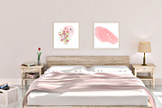 Watercolor Floral Zodiac, an Object Illustration by Olga Koelsch (Thumbnail 4 of 9)