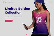 Ultimate Apparel Mockup Collection, a Hoody Mockup by Mockup Cloud (Thumbnail 5 of 8)