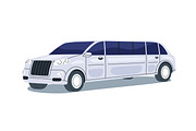 Auto vehicles, passenger cars set, a Transportation Illustration by Good Studio (Thumbnail 8 of 11)