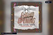 25 Nightclub Party Flyer PSD Bundle, a Flyer Template by Flyer Arts (Thumbnail 4 of 29)