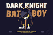 Thorska – Display Playful Horror, a Sans Serif Font by Tiptop Graphic (Thumbnail 5 of 10)