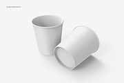 Paper Cup Packaging Mockups, a Packaging Mockup by shaikerintu (Thumbnail 2 of 15)