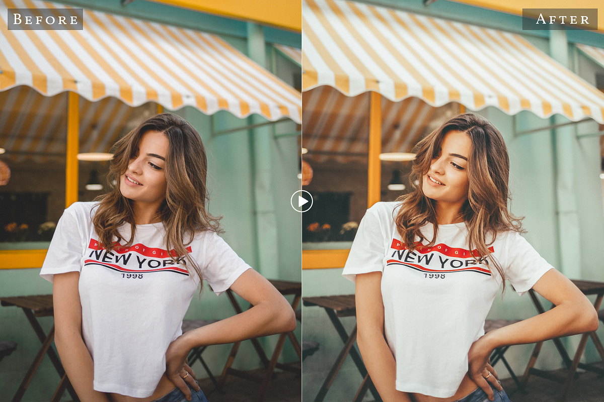 Insta Blogger Lightroom Presets, an Action Add-On by Creativetacos (Photo 6 of 6)