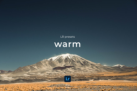 LR Presets Warm