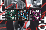 Club House Party Flyer, Poster PSD, a Flyer Template by pixelsao (Thumbnail 2 of 2)
