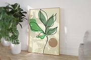 Minimalist Botanical One Line Sketch, an Illustration by MYDesign (Thumbnail 5 of 5)
