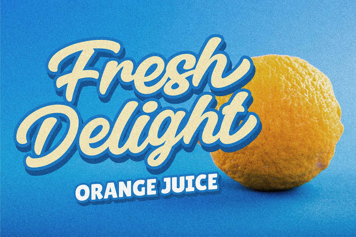 Bellibish | Calligraphy Font, a Script Font by HanzelSpace Studio (Photo 5 of 9)