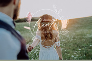 animated romantic Corporate Branding, a Work Illustration by ana & yvy (Thumbnail 3 of 14)