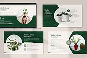 Verdant PowerPoint Presentation, a Presentation Template by zahidhossainalif (Thumbnail 4 of 15)