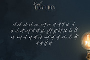 Searchlight - font trio, a Script Font by VP Fonts (Thumbnail 7 of 11)