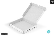 Mailing Boxes Mock-up Part 1, a Cups & Container Mockup by BlackMocca (Thumbnail 9 of 14)