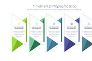 Timeline V.2 PowerPoint Slides, a Presentation Template by Pulsecolor (Thumbnail 11 of 37)