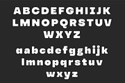 YNF Toyka | Display sans serif, a Sans Serif Font by YNF (Thumbnail 3 of 15)