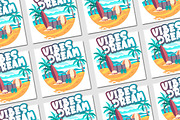 Jhon Mona – Playful Display Font, a Handwritten Font by Bayuktx (Thumbnail 2 of 8)