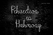 Beauty baey - Monoline Script Font, a Script Font by Akcsel Tara (Thumbnail 4 of 10)