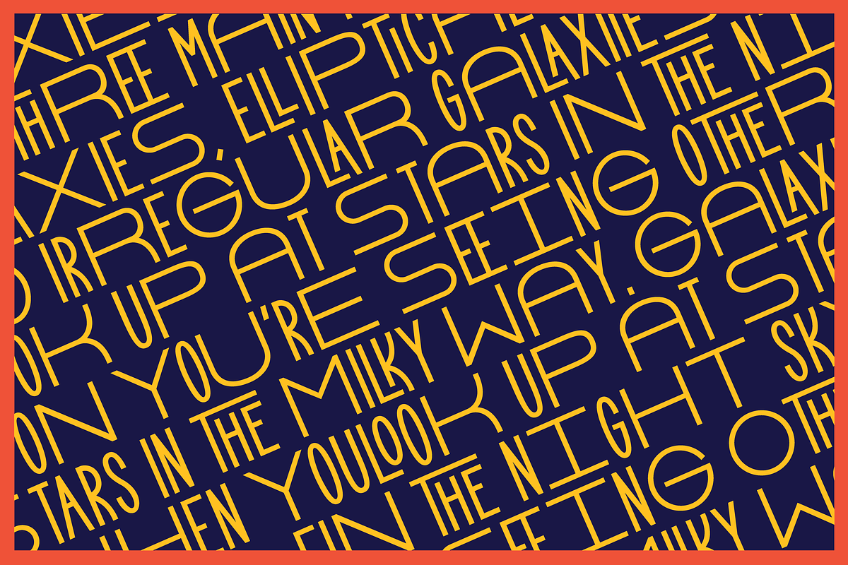 Solomka - Sans Condensed Typeface, a Sans Serif Font by Renko (Photo 10 of 10)