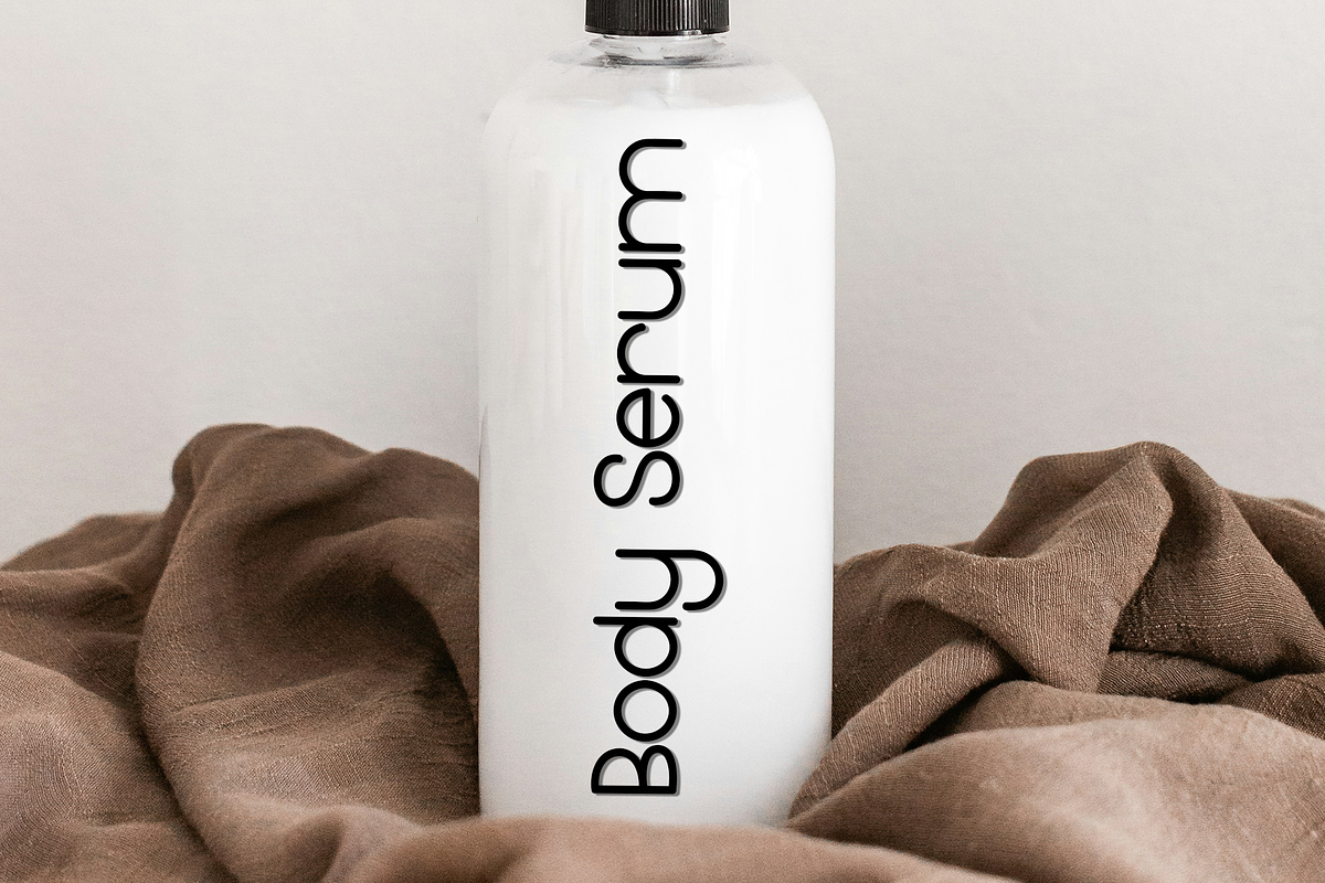 Dream Clips, a Sans Serif Font by InermediaSTUDIO (Photo 6 of 8)