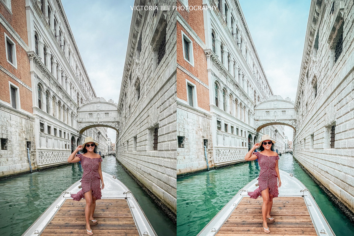 LIGHTROOM PRESETS TRAVEL, a Preset Add-On by Victoria Bee Presets (Photo 5 of 9)