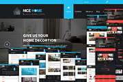 Bundle Theme Creative, a Websites & App Template by Alireza Farzad (Thumbnail 3 of 7)