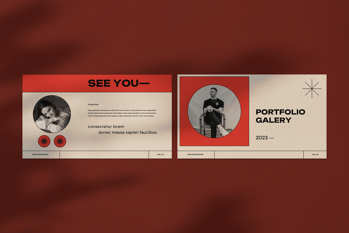 Ergo Powerpoint, a Presentation Template by Surotype (Photo 8 of 10)