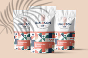 Myona Sans Display, a Sans Serif Font by Unfutur Labs (Thumbnail 10 of 14)