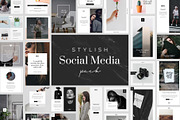 Best Bundle / Social Media Templates, a Social Media Template by Goashape Studio (Thumbnail 3 of 9)
