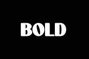 Sqerot - Bold Round Font, a Sans Serif Font by Iqsiart Studio (Thumbnail 3 of 12)