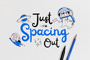 Railey Script, a Script Font by TypeFairy (Thumbnail 5 of 9)