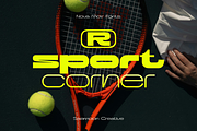 Nova Moir, a Sans Serif Font by saemoon creative (Thumbnail 2 of 12)