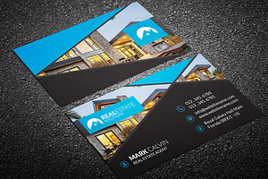 Real Estate Business Card 46