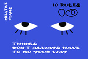 Try new things, a Sans Serif Font by EgoistFonts (Thumbnail 3 of 7)