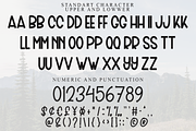 Planning Snowman, a Serif Font by InermediaSTUDIO (Thumbnail 7 of 8)