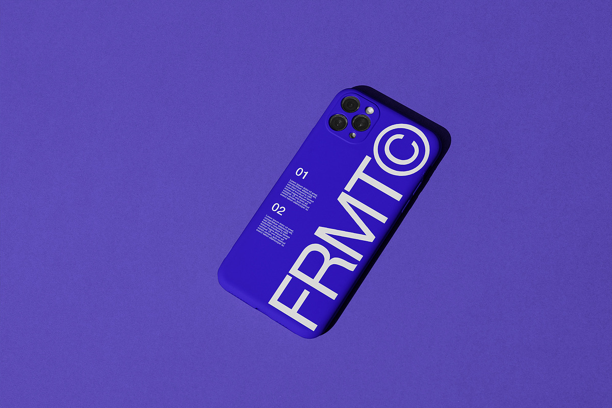FORMAT B2 IPHONE11 05 MOCKUP, a Product Mockup by Format Mockups (Photo 2 of 5)