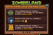 Zombie slots game KIT, an Illustration by Saranai Store (Thumbnail 11 of 11)