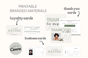 Shopify Theme Bundle | Second Nature, a Templates & Theme by Easy Website Themes (Thumbnail 4 of 10)