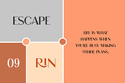Brightwood Classic Serif Font, a Serif Font by UICreative (Thumbnail 9 of 13)