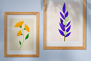 Floral Art Prints – Ready-to-Print, a Graphic by GraphicCo (Thumbnail 7 of 12)