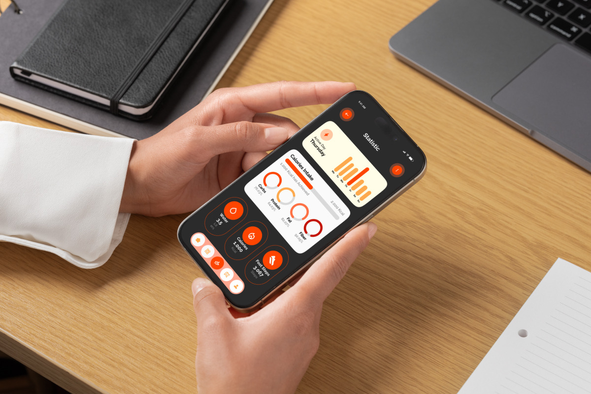 Athora - Outdoor Fitness Tracker App preview 5