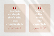 Carneys Gallery Font Duo, a Sans Serif Font by Letteralle Studios (Thumbnail 13 of 16)