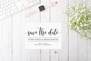 Styled Stock Photo | Desk Mockup, a Photo by Sweet Rain Studios (Thumbnail 3 of 4)
