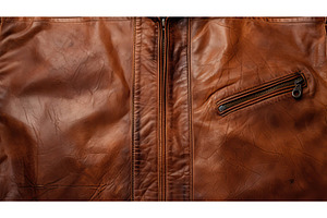 scratches brown leather ai generated, a Background Photo by pikepicture