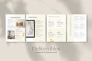 Proposal & Questionnaire for CANVA, a Brochure Template by Imagination Area (Thumbnail 12 of 18)