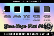 Logorama Graphic Styles, an Illustration by Bonafide Design (Thumbnail 3 of 9)