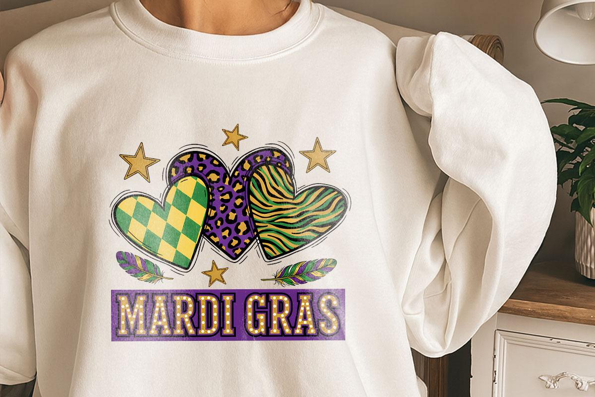 Mardi Gras Hand-drawn PNG Bundle, an Object Illustration by GlitterCraft (Photo 95 of 101)