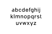 Mustardy Sans Serif Family Font, a Sans Serif Font by UICreative (Thumbnail 2 of 13)