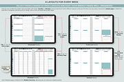 Ultimate Digital Planner 2025-26 & U, a Templates & Theme by Plamarplanners (Thumbnail 4 of 10)