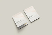 Notepad A6 Open Mockup, a Books & Magazine Mockup by Pexelcorner (Thumbnail 3 of 9)