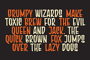 Bondston, a Sans Serif Font by Abbasy Studio (Thumbnail 2 of 6)