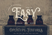 Whole Store Bundle | 95 OFF, a Serif Font by Swistblnk Std. (Thumbnail 55 of 60)